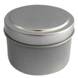 Candle Tin | Tin Container For Candle Making